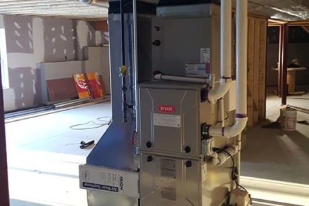 Residential Furnace Installation And Service