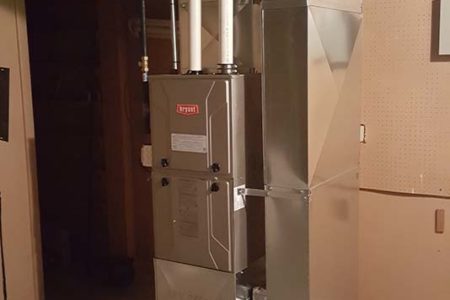 Furnace Installation In Northern Connecticut