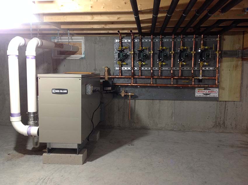 Residential HVAC Services in Oxford, MA